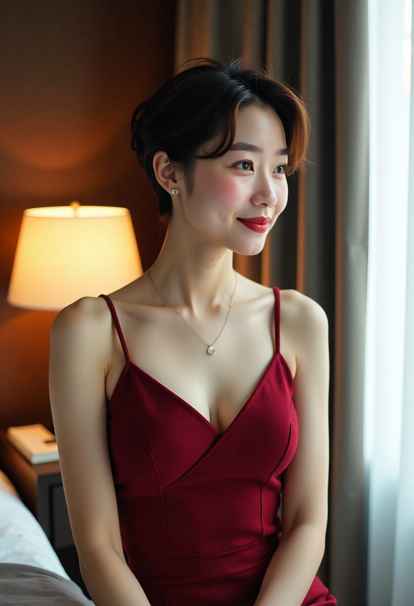 隔壁班的她