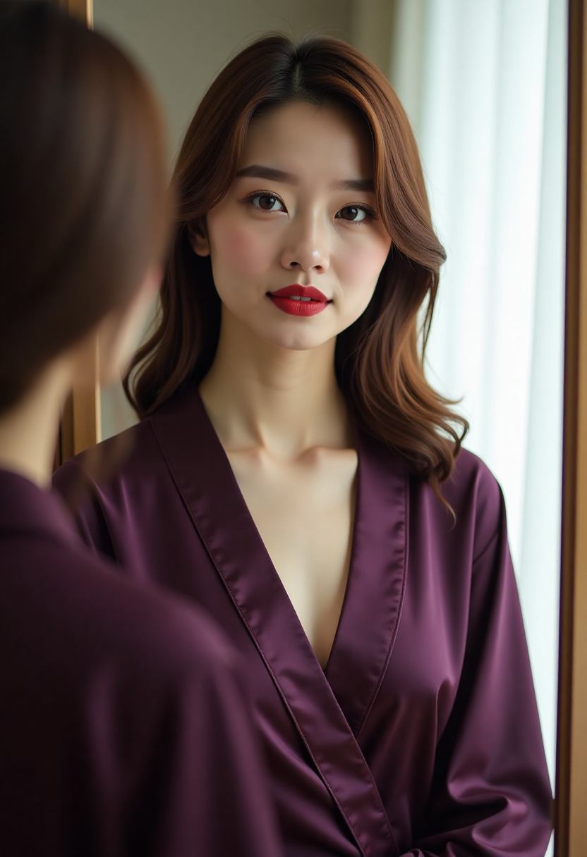月色真美